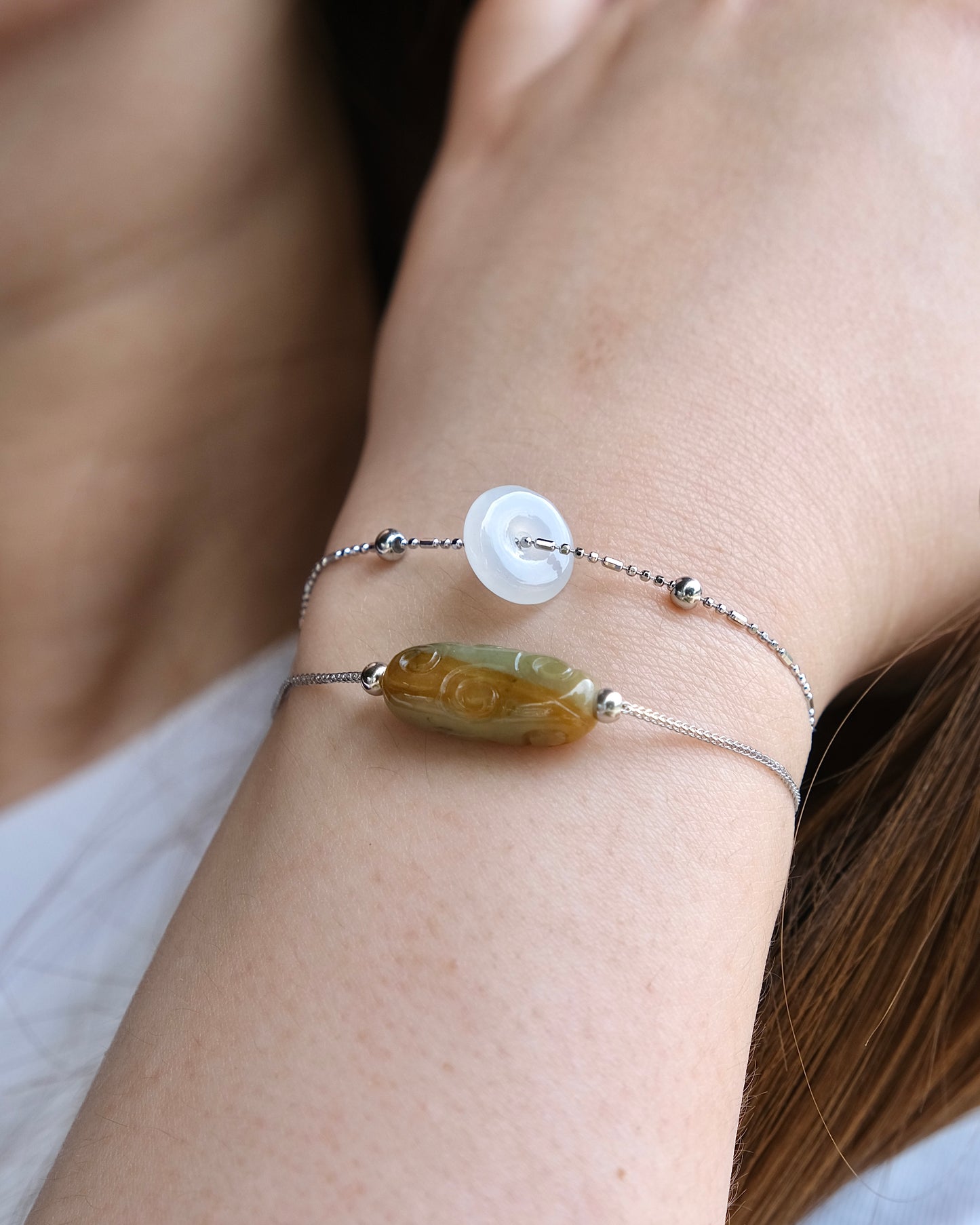 Pure Pi Bracelet