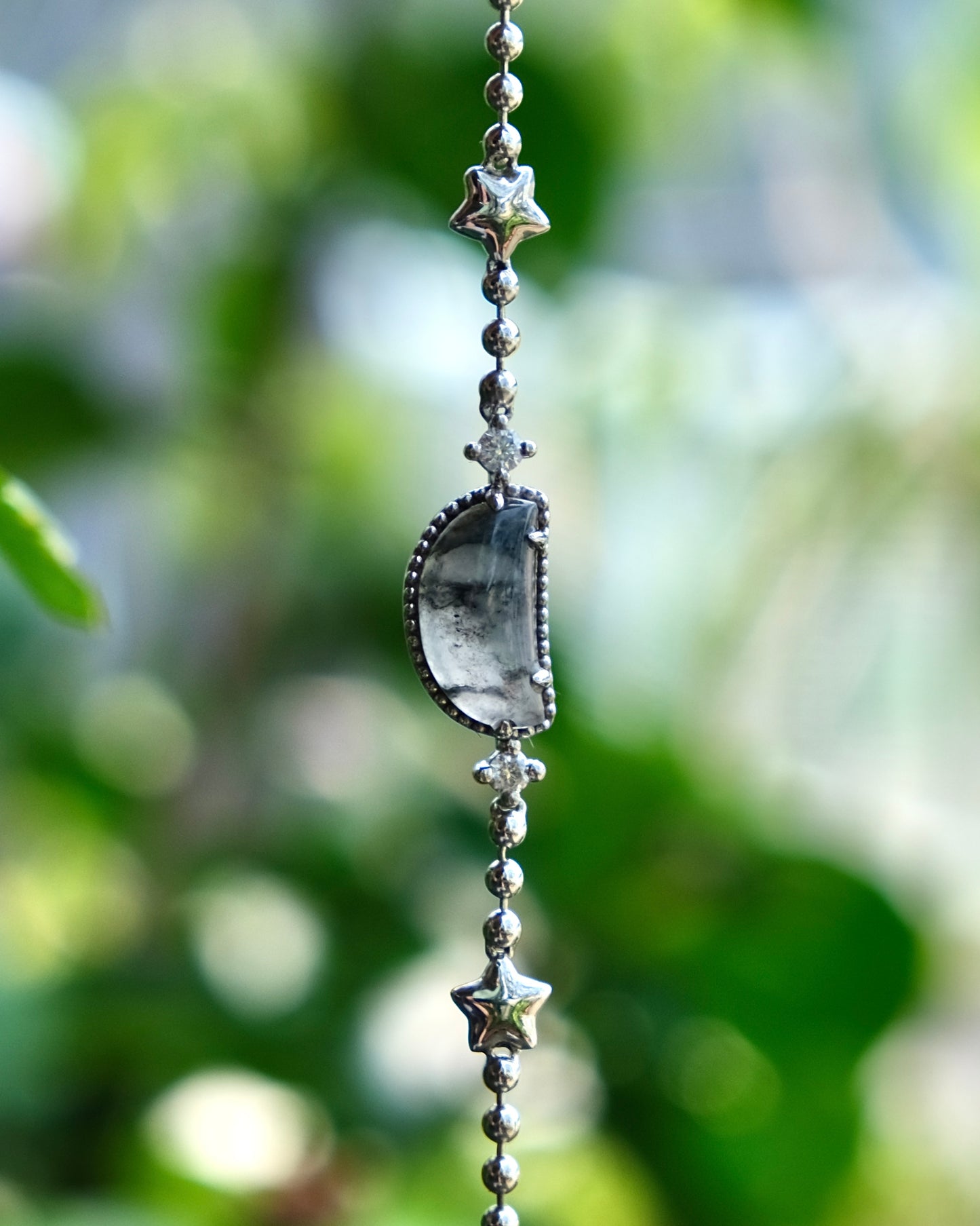 Moon Veil Bracelet