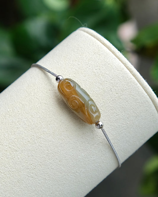 Antique Baguette Bracelet