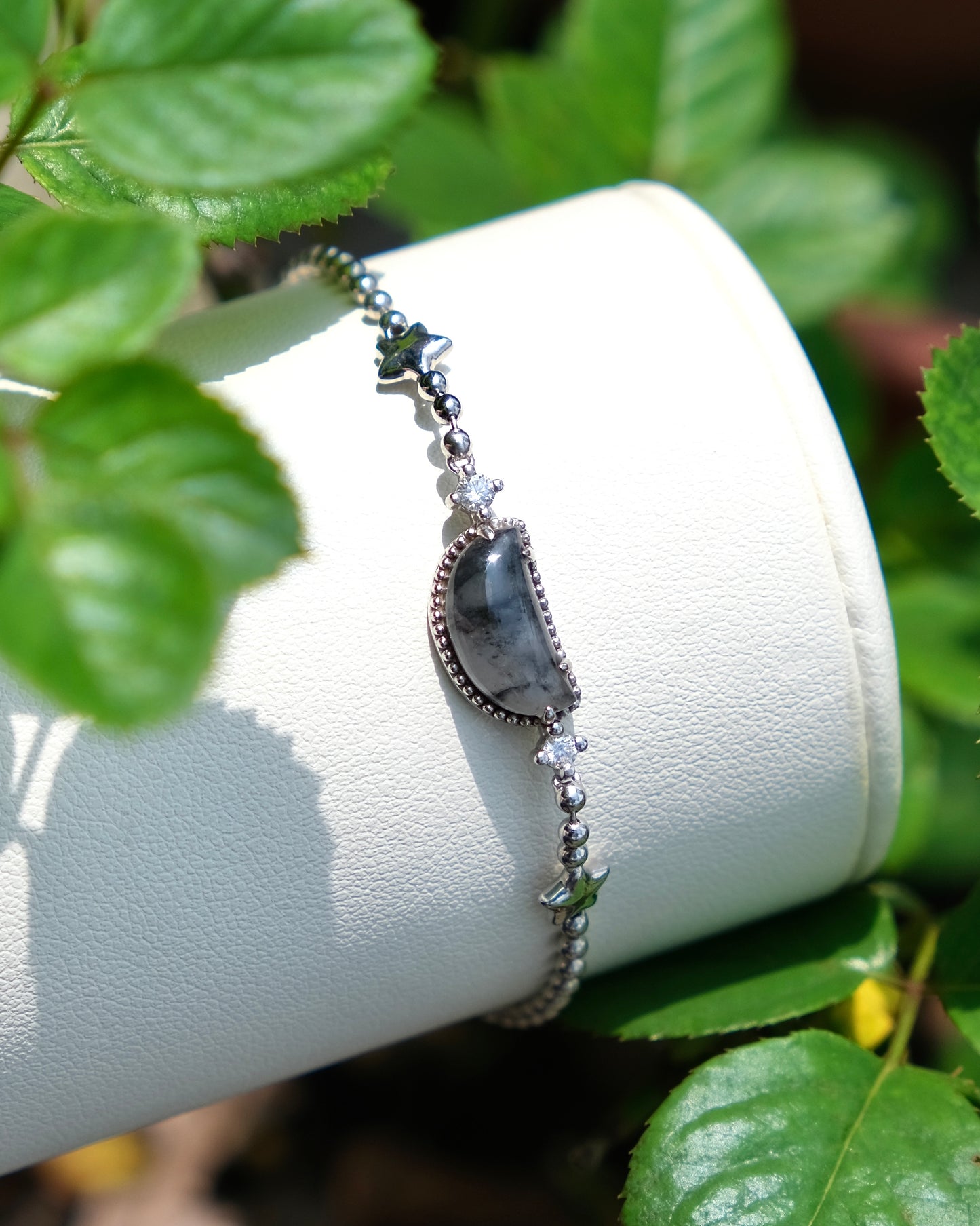 Moon Veil Bracelet