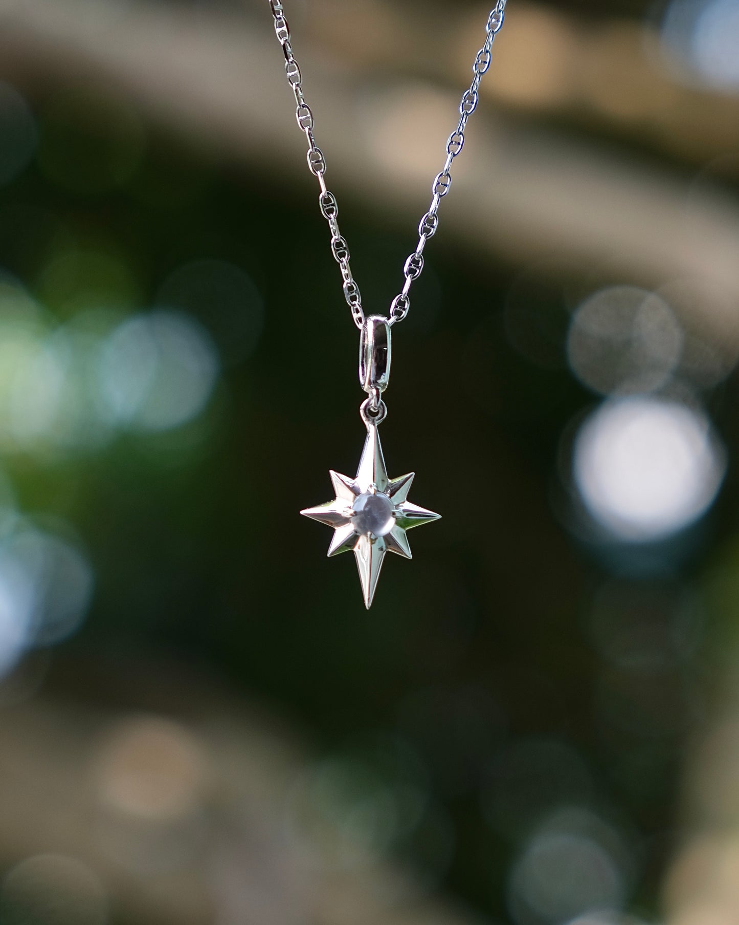 Nocturne Duo - Jade Pendant